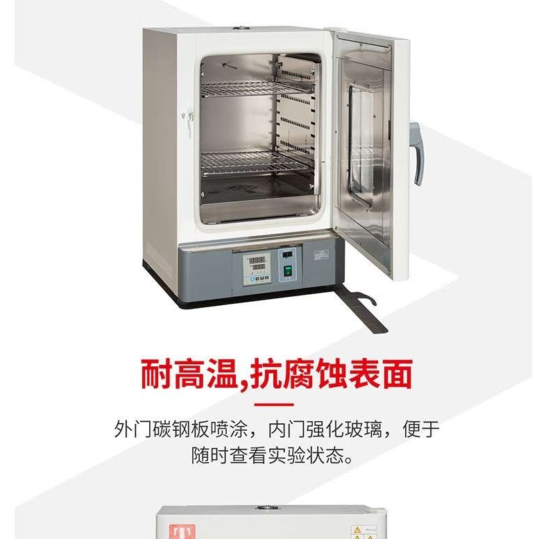 触摸屏电热鼓风干燥箱WGL-85L 泰斯特450*450*450电热鼓风干燥箱