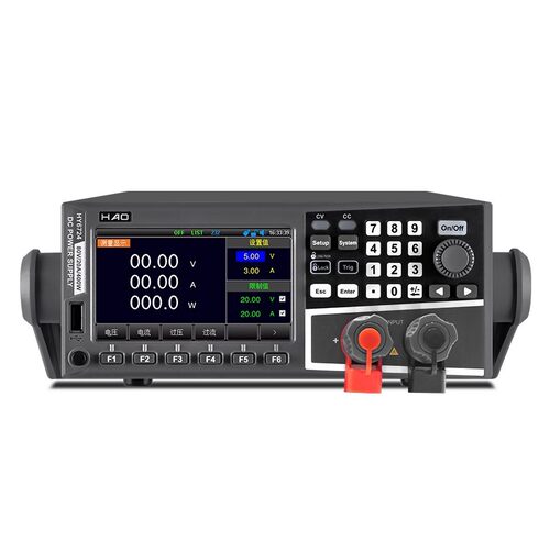 浩仪HY6723/6724/B/C/G可调程控直流稳压电源30V80V150V600V5A10A