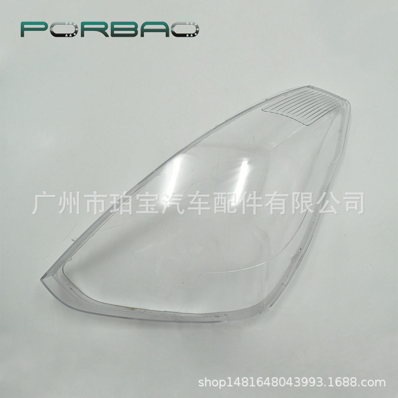 适用于现代H1大灯罩10/11/12/13年大灯透明罩PC罩现代汽车配件