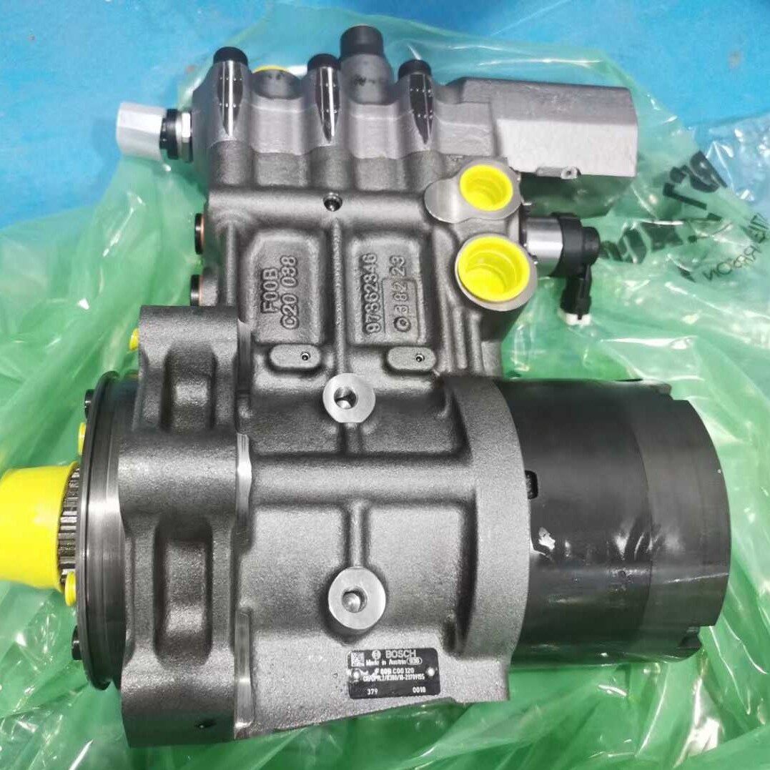 QSK19发动机配件适用康明斯QSK19燃油泵28887124306517/4924585