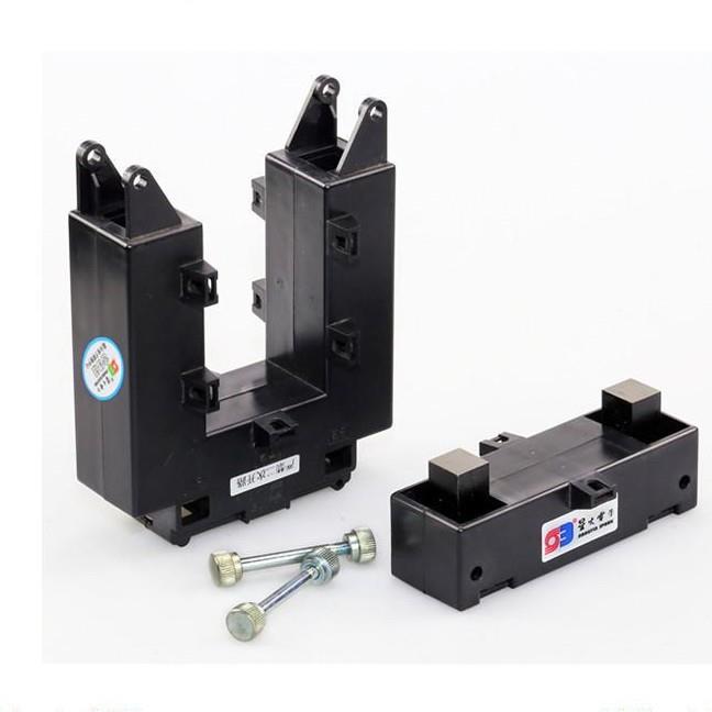改造用标准开口互感器开口式电流互感器铜牌XH-KCT-581000/5
