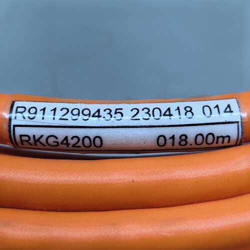 R911299435  RKG4200-018,00m # Rexroth//力士乐