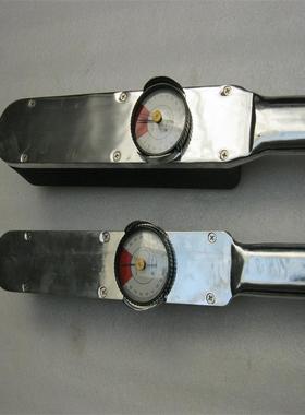 表盘式扭力扳手ACD型号力矩扳手1000N2000N扭矩扳手整圈刻度盘