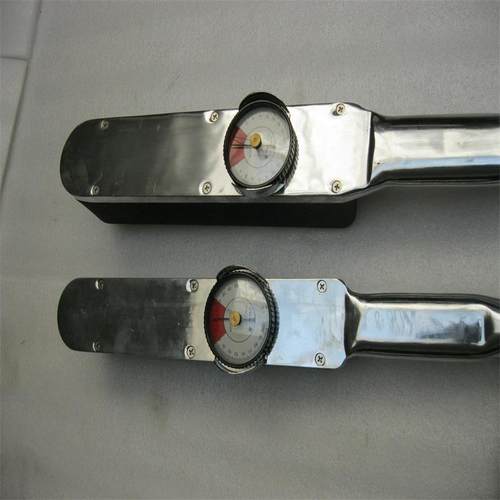 表盘式扭力扳手ACD型号力矩扳手1000N2000N扭矩扳手整圈刻度盘