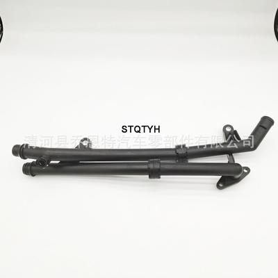 A2712002452适用于奔驰C级E级SLK级冷却液水管2712002452