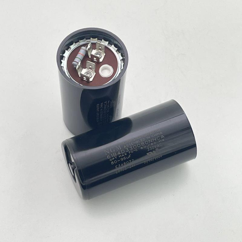 NGM薄膜电容61B4D330080NNCA330V80uFNGM薄膜电容46×85