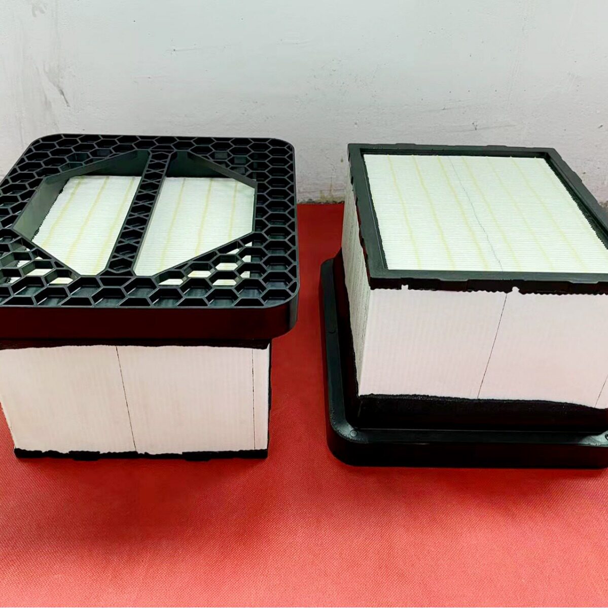销售zs1161022配件适用空压机空气过滤器保养材料曼尔特