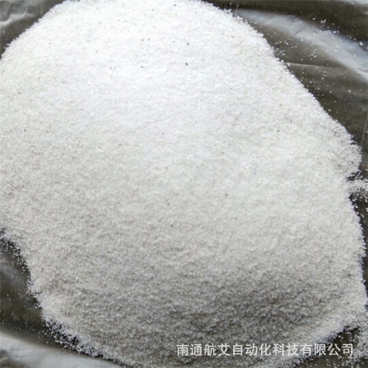 厂家直销玻璃珠研磨玻璃砂喷砂机专用玻璃砂规格齐全硬度高