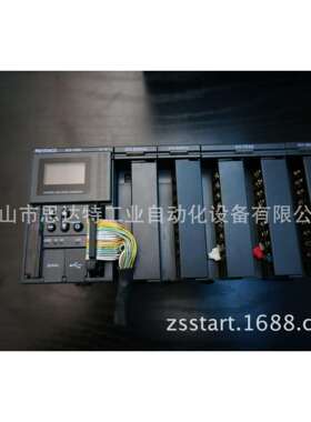 KV-700基恩士PLC（KV-B16XA、KV-B16TA、KV-TF40、KV-DA40)