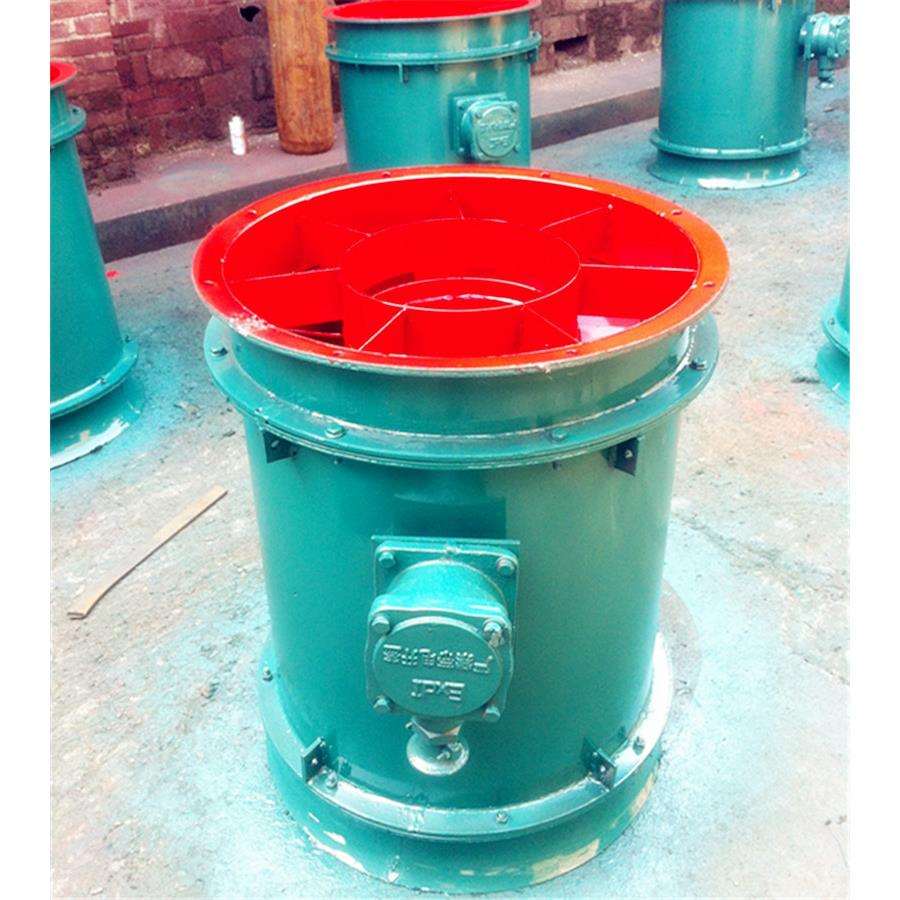 矿用隔爆型轴流风机FBY-11KW/5.5KW/7.5KW/15KW矿用风机60HZ440V