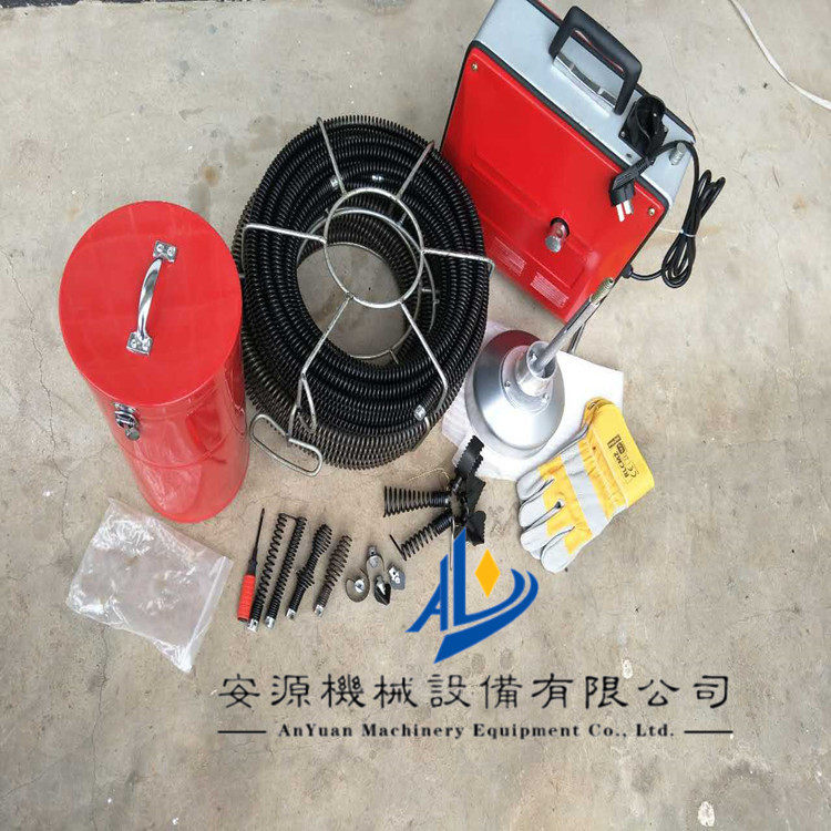 150型管道疏通机管道清理机2026年供应GQ150疏通机