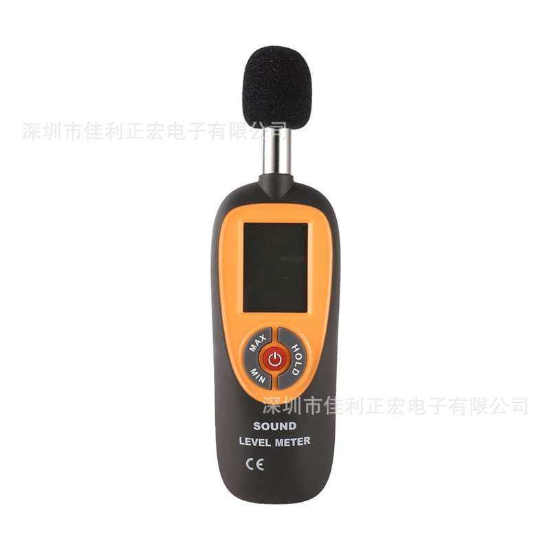 数字全显视噪音计 手持式低频声级计 HT-90A数显分贝仪
