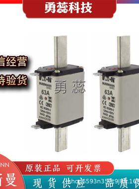 保险丝熔断器63NHG02BI80NHG02BI100NHG02BI