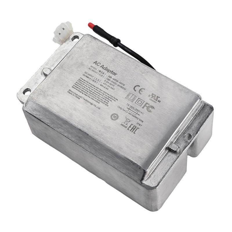 电动滑板车MAXG30电源适配器原装通用充电器配件现货