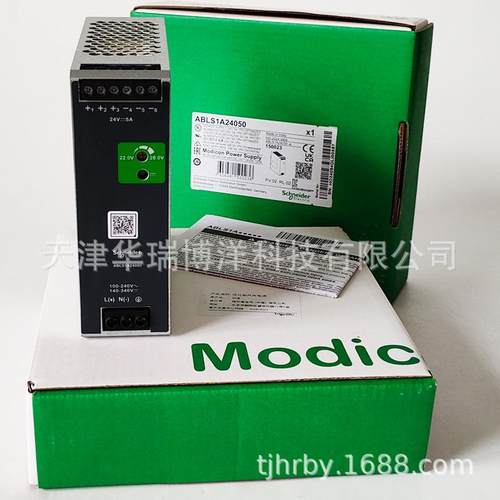 ABLS1A24050通用型轨式开关电源100-120VAC/2