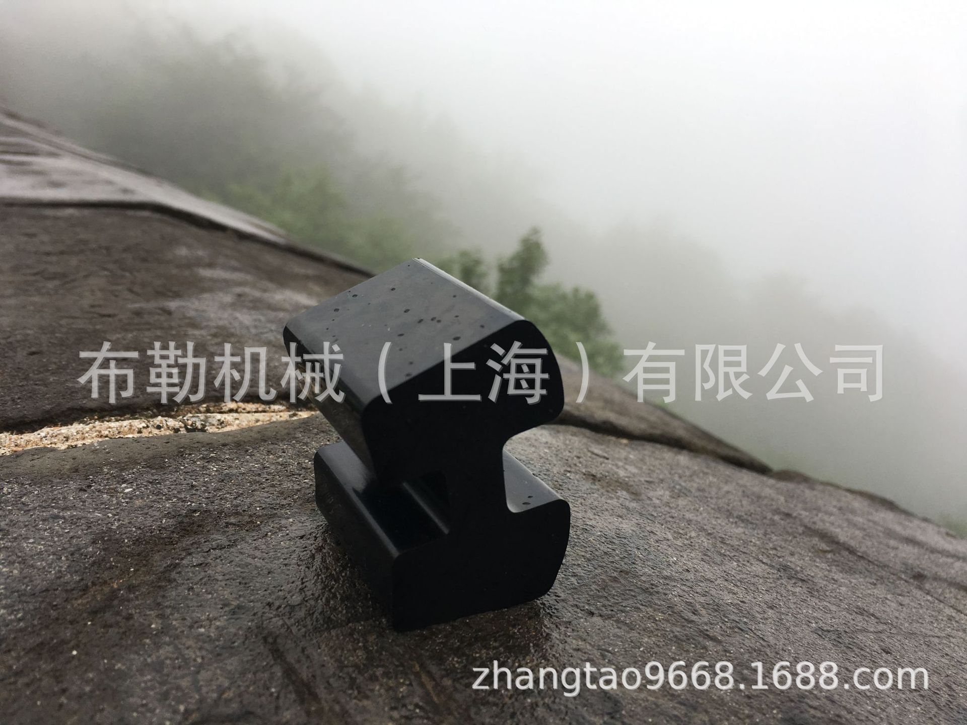 上海布勒联轴器缓冲垫黑色弹性体/缓冲胶块ZQ560星型垫/对轮胶圈H