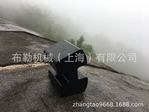 上海布勒联轴器缓冲垫黑色弹性体/缓冲胶块ZQ560星型垫/对轮胶圈H