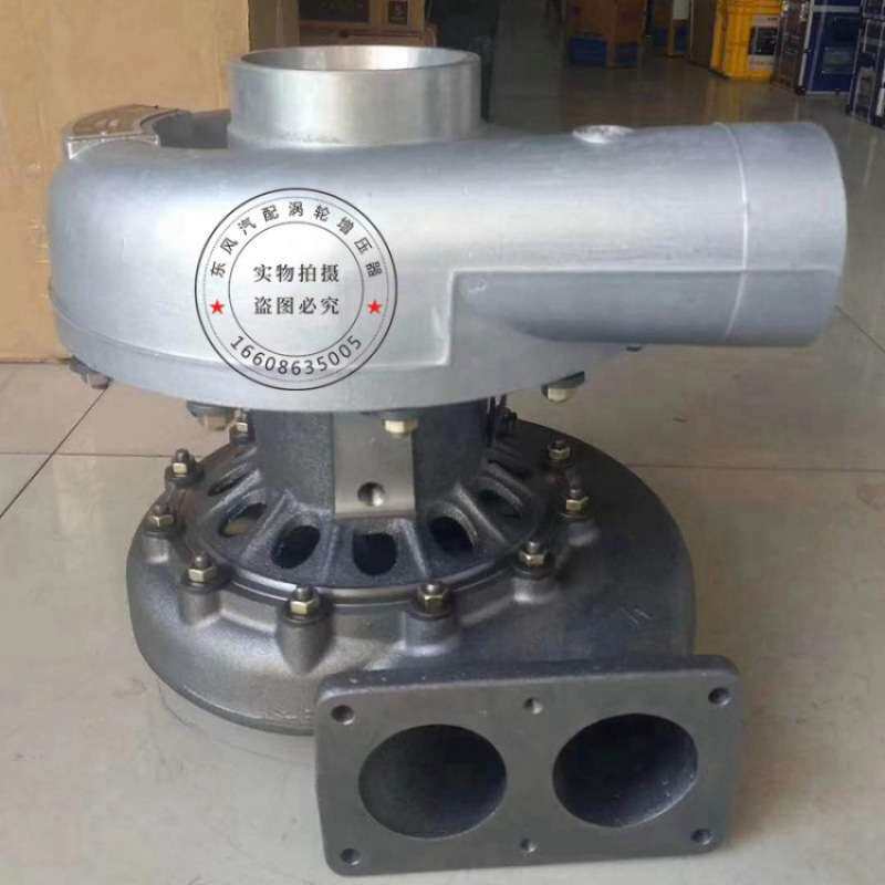 潍柴X6160A 6160发动机同心牌废气涡轮增压器12GJ-1 12GJ-4 GJ-7