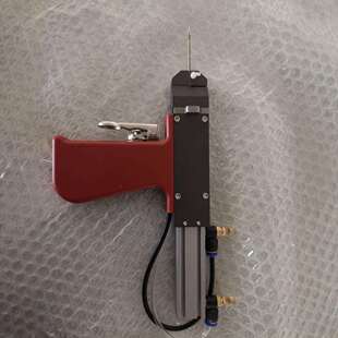 气动吊牌枪打标枪打吊牌的枪标签抢细胶针枪衣服吊牌机打商标枪