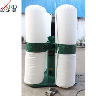 The vacuum cleaner 小型木工机械除尘设备 可移动布袋粉尘吸尘器