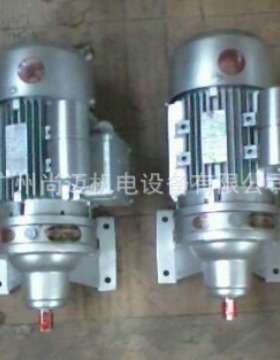 现货无级变速机MBW07-Y0.75-B3  卧式 调速范围200－1000转/分