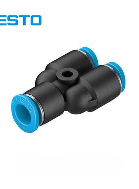 Y形快插接头QSY-3/8-12Festo快插接头