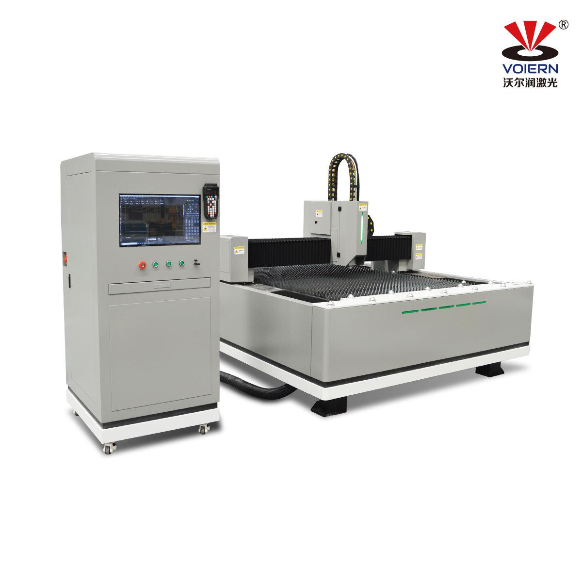 光纤激光切割机钣金加工1500W2000W3000W6000W不锈钢板切割机