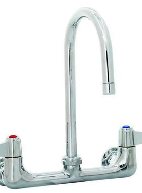 T&S(Equip)天仕/5F-8WLX05/5F-8WLX09墙式混水厨房龙头