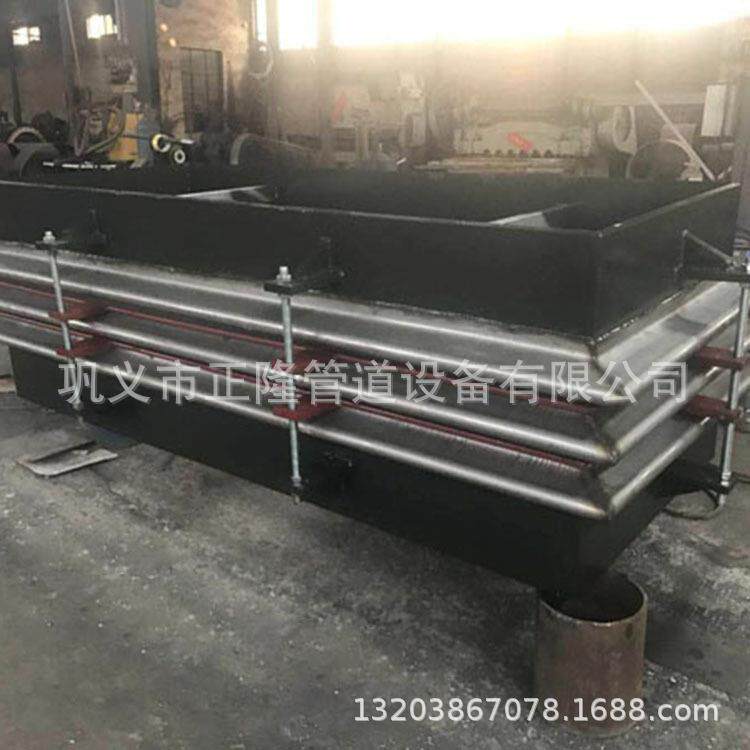 316L耐高温不锈钢补偿器膨胀节电厂发热管道不锈钢补偿器伸缩节