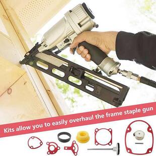 1套颜色：如图材质：金属+塑料新工具零件垫圈套件，包括保险