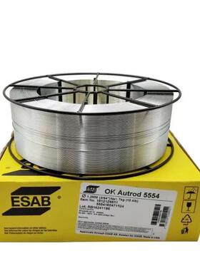 瑞典伊萨OK不锈钢ER309L气保氩弧实芯焊丝1.6mm