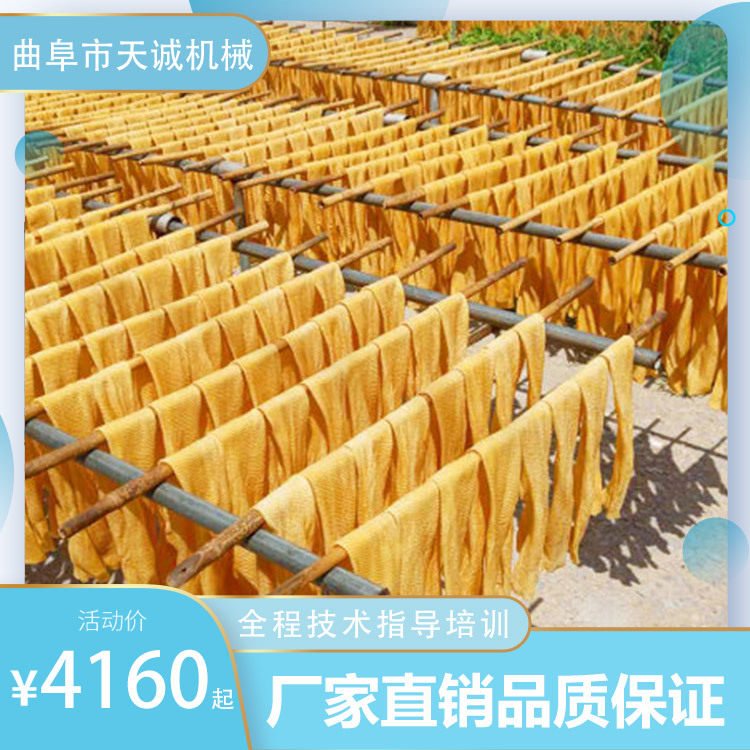 江西萍特产豆皮机 怀旧小吃手撕辣片机 多功能自动切豆丝机