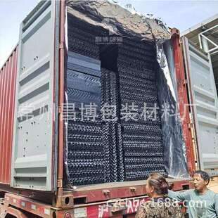 货柜衬袋货柜保温罩集装箱隔热袋PVC制品海运隔热铝箔加厚加强