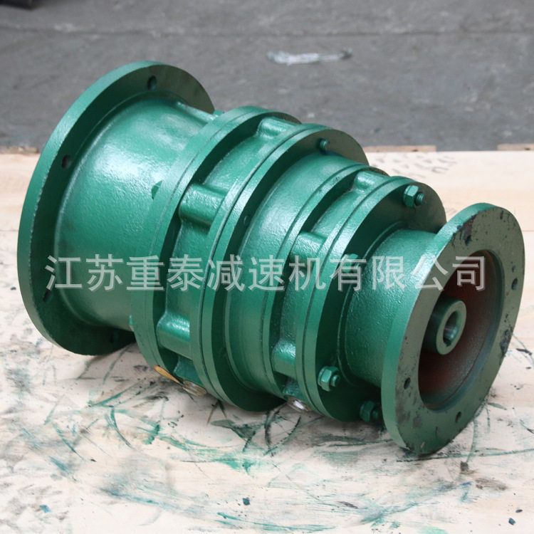 摆线针减速机直联式XLEY128-289-22KW减速器容易分解安装