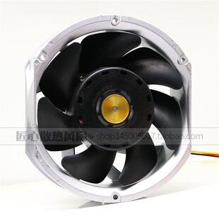 现货DA15050HV48BDC48V1.8A散热风扇椭圆形风机大风量