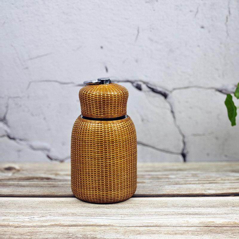 竹编外壳保温杯保温瓶304不锈钢内胆竹制外壳竹丝扣杯手工车载杯,鲜花速递/花卉仿真/绿植园艺,割草机/草坪机,淘宝优惠券,粉丝福利购,淘宝优惠卷