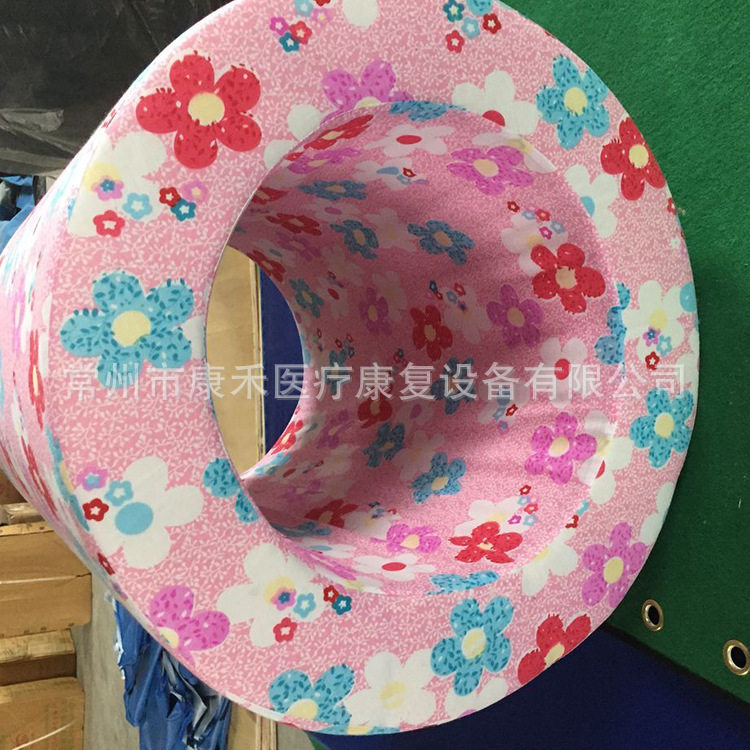 儿童感统训练腰背矫正姿势康复专用器材 儿童钻滚筒钻爬海绵滚筒