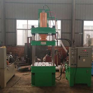 供应60吨三梁四柱液压机63吨80吨100吨120吨四柱油压机