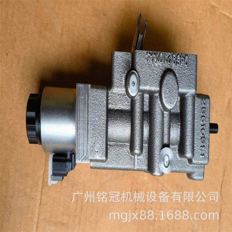 CAT卡特E320GCE320GXE323GC液压泵调节器提升器总成543-3728