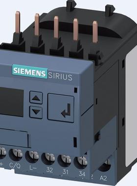 原装3RR2441-3RR2442-3RR2443-1AA40-2AA40-3AA40电流控制继电器