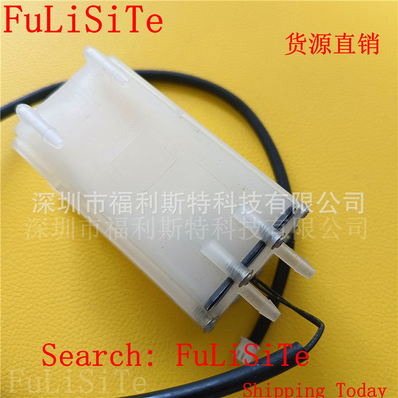 喷绘机二级墨盒墨瓶墨壶副墨盒UV六孔原装墨水瓶工正晶绘力宇彩神