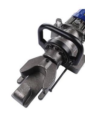 RB-16电动便携式弯曲机铁条铜条手提钢筋弯曲工具钢筋折