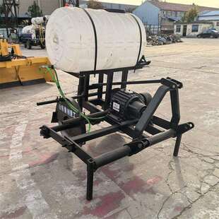 600马路割缝机双锯片商混道路切缝机可单工作的切割机