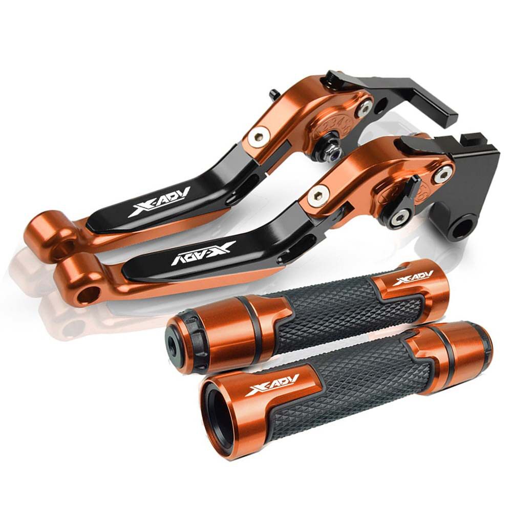 X-ADV750/Forza750CNC手把套