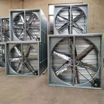 工业风扇小型通风机换气扇风机排风设备配件400型温室换气机