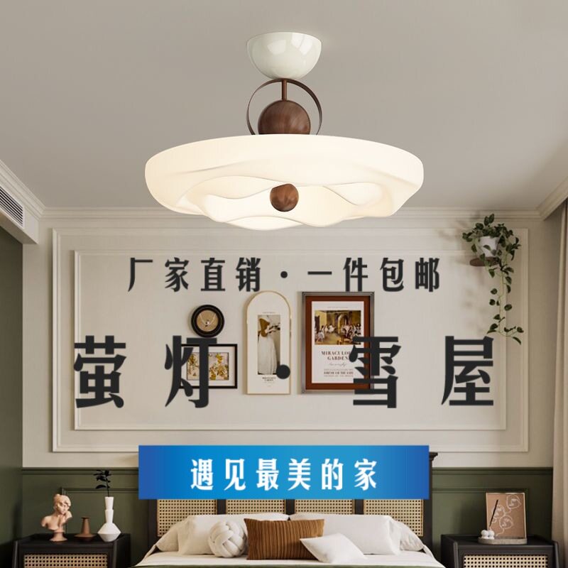 法式中古风过道灯走廊灯玄关灯吸顶灯复古卧室床头餐厅吧台吸顶灯