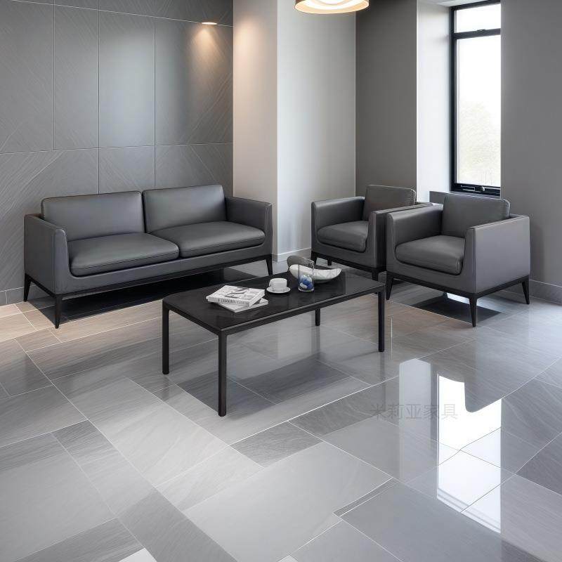 办公沙发茶几组合商务洽谈三人位真皮商铺沙发小型接待办公室沙发,鲜花速递/花卉仿真/绿植园艺,割草机/草坪机,淘宝优惠券,粉丝福利购,淘宝优惠卷