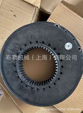 徐州摊铺机夯机联轴器BoWex-ELASTIC48HE65Sha橡胶盘ShoreA