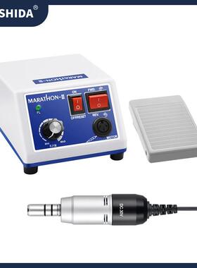 marathon-3/世洋三代小型35000转美甲技工牙机齿科微雕刻打磨机