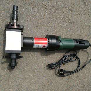 ISE-30不锈钢倒角机手持式圆管坡口机18-28mm内涨式管道坡口机